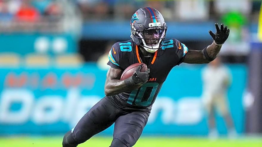 Chargers Once Again Linked To Tyreek Hill Signing, Mike McDaniel Reunion Makes Sense