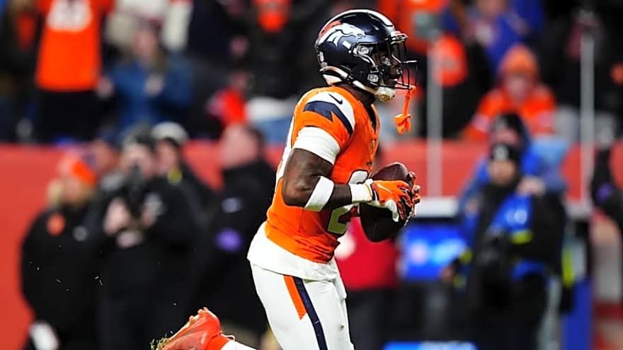 Broncos GM Paton Updates Interest in Re-Signing Top Free Agent