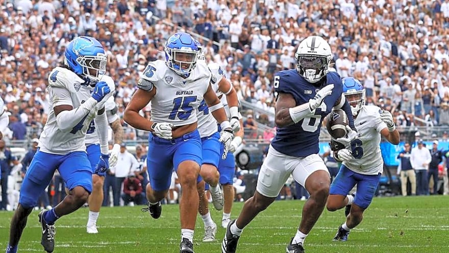 4 Key Takeaways From Penn State Coach Matt Campbell's Purdue Press Conference