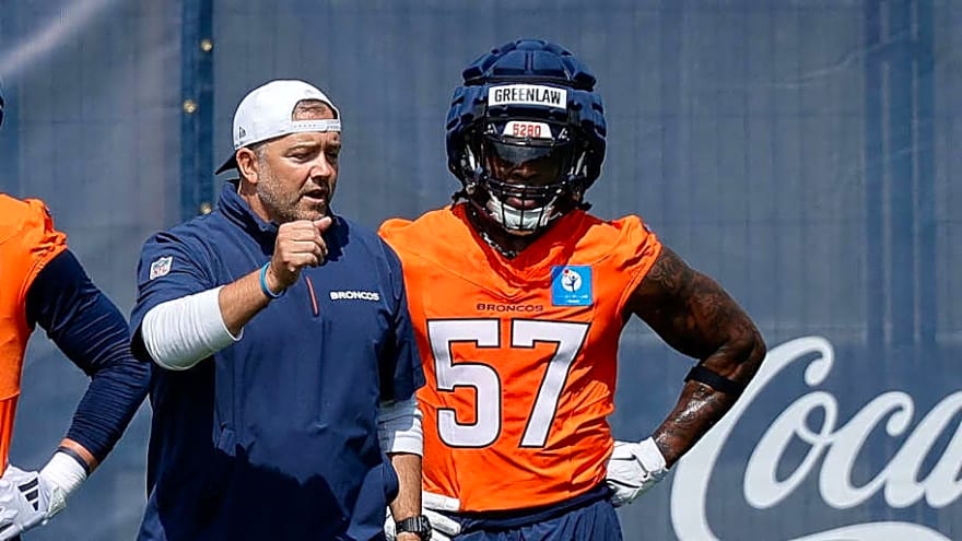 Broncos Release Veteran QB in Preparation for Dre Greenlaw Move