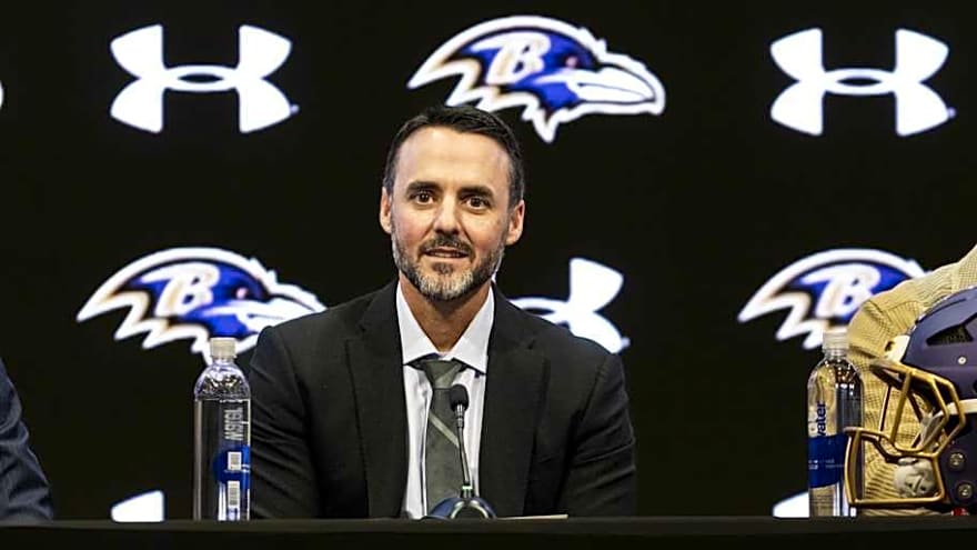 Dan Orlovsky Knew Ravens Coach's Potential in Under Five Minutes