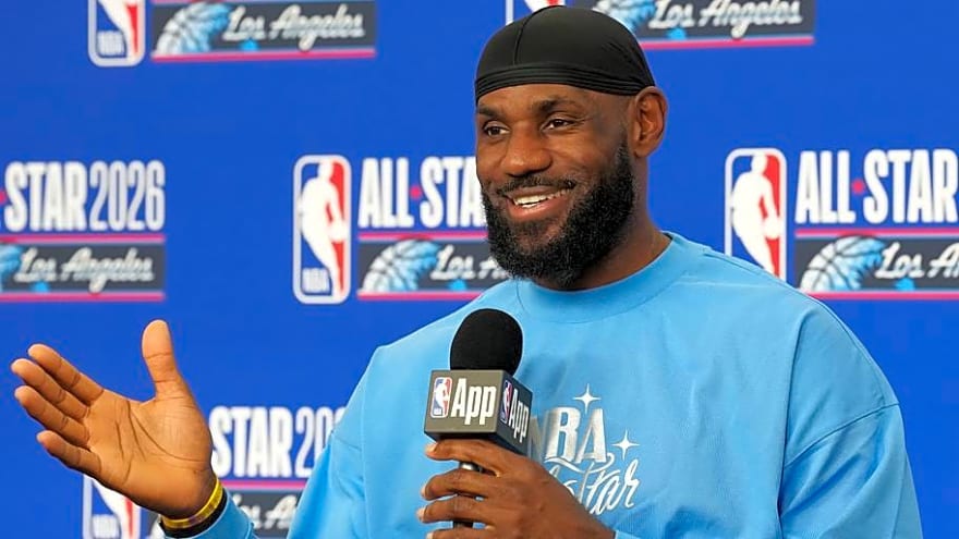 LeBron-Miami Heat Reunion Watch: Presser YouTube drama sets off chaos