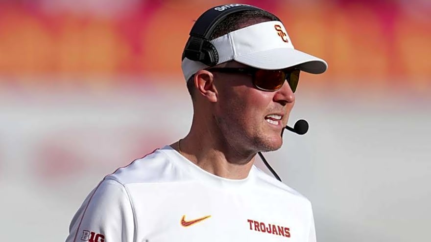 USC Trojans Linebacker Reveals Motivation Heading into Big Ten Gauntlet