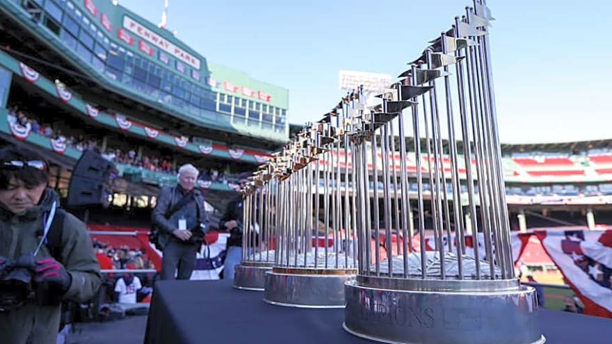 Red Sox 21-Year-Old Superstar Already Talking World Series