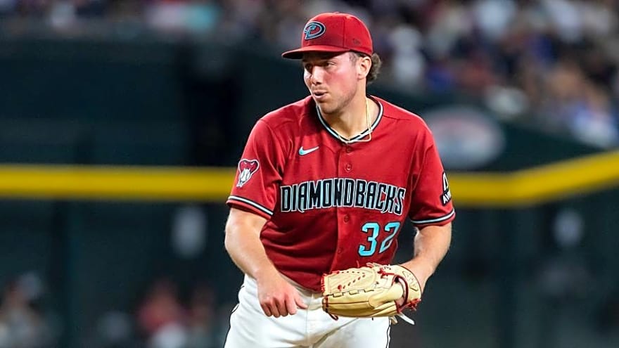 Brandon Pfaadt Just Gave the Diamondbacks Exactly What They Needed