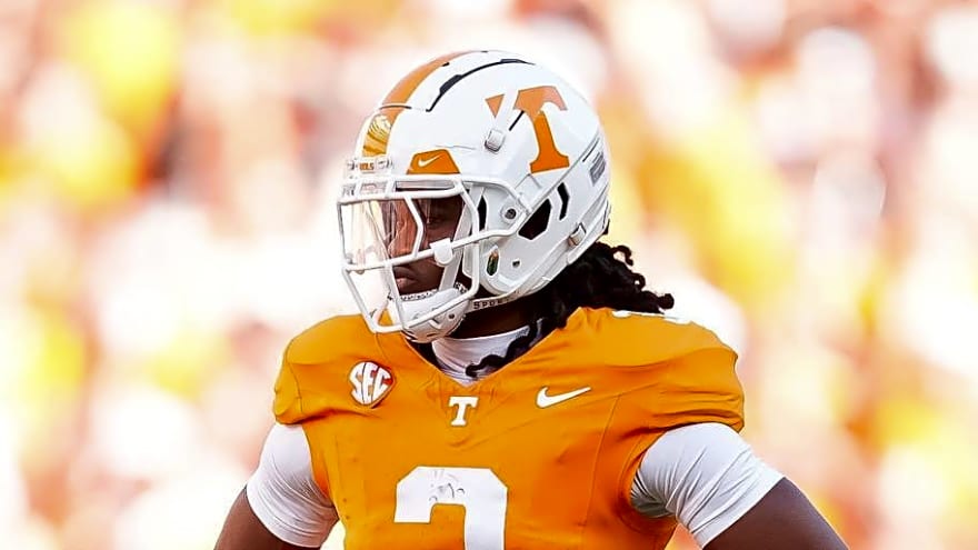 Peter Schrager Offers Surprising Scenario for Buccaneers in Mock Draft 1.0