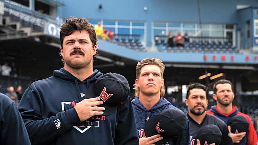 Red Sox Finalize Opening Day Fates of Connelly Early, Payton Tolle