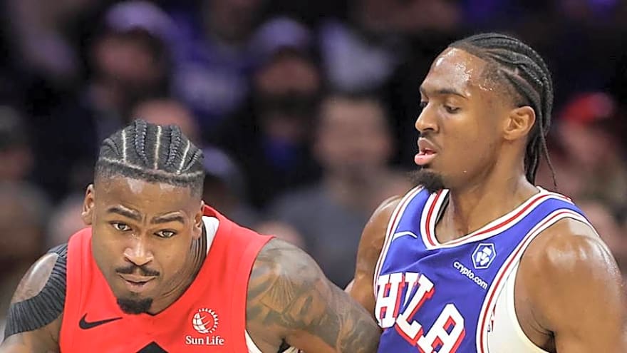 Five numbers to know after Raptors get fifth straight win