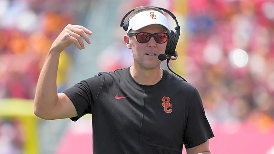 USC Trojans Trying to Sell a Recruiting Vision with No Results