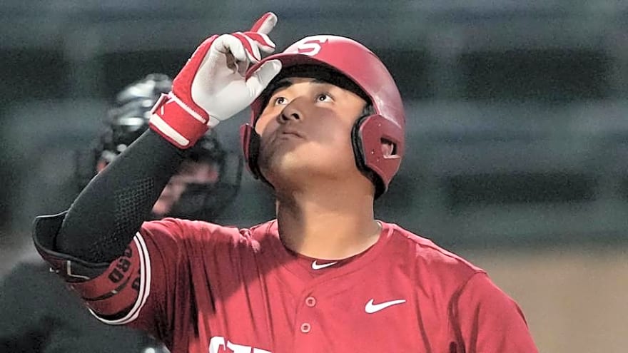 Stanford Baseball's Top MLB Draft Prospects: Who's On the Board