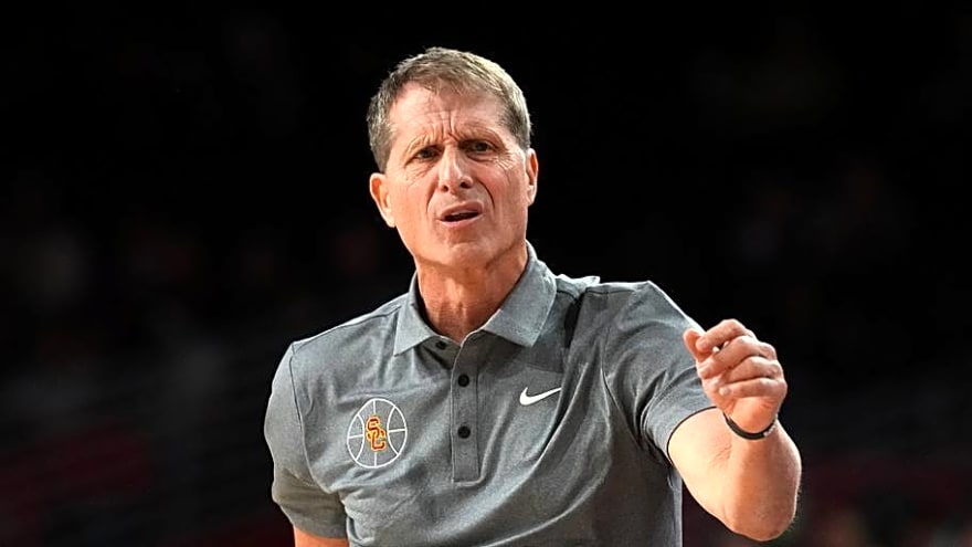USC Basketball Schedule Update to Challenge Eric Musselman and the Trojans