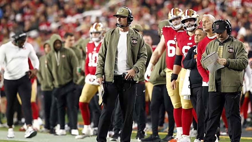 49ers' Kyle Shanahan may have locked up this award in Week 17
