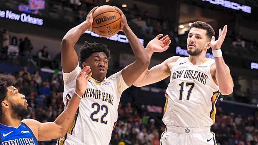3 Questions Pelicans Must Answer in the Final 10 Games of the Season