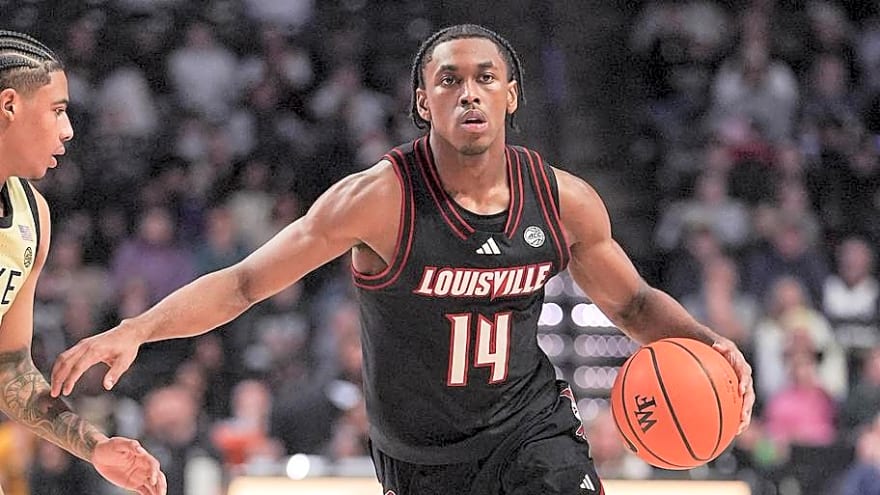 Crafting Various Lineups for Louisville's 2026-27 Season