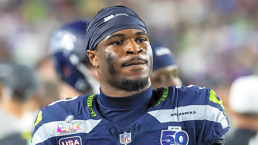 Seattle Seahawks' Early Injury Concerns Heading Into Week 2 vs. Cardinals
