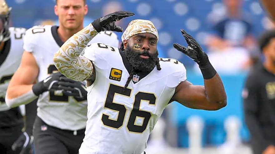 Pending Free Agent Could Fit Perfect Role on Cincinnati Bengals' Defense