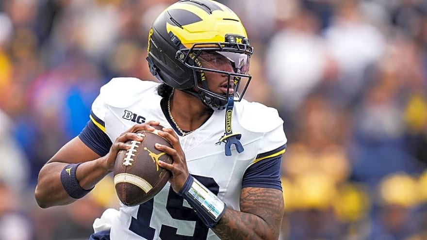 Iowa Football's 2026 Schedule is Loaded With Quarterback Star Power