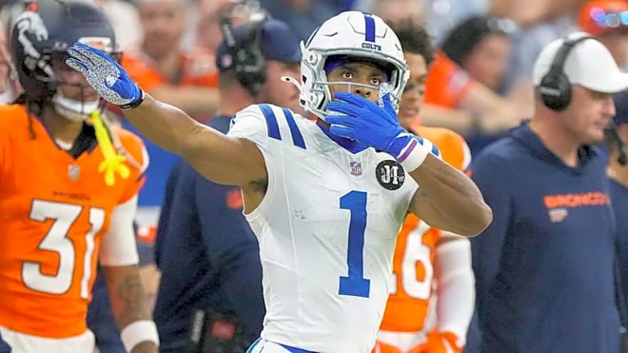 Great Injury Updates Surface for Colts on Thursday