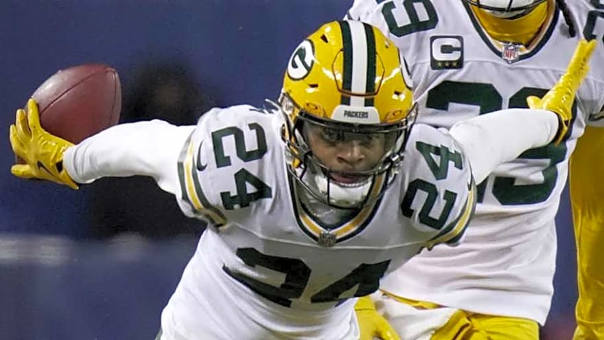 Ranking Seven Biggest Offseason Needs for Packers Before Scouting Combine