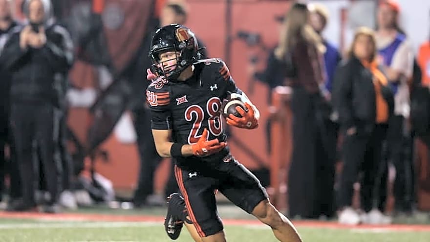 Predictions, picks for Utah vs. Baylor Week 12 college football game