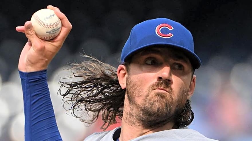 Cubs Pitching Matchups for Must-Win Series Against the Diamondbacks