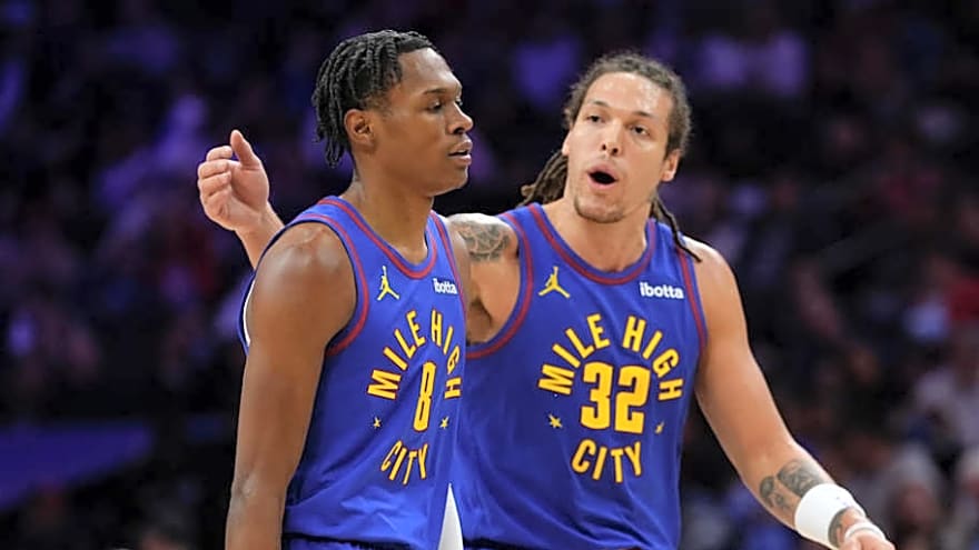 Nuggets Holding Onto Rising Star Despite Trade Interest