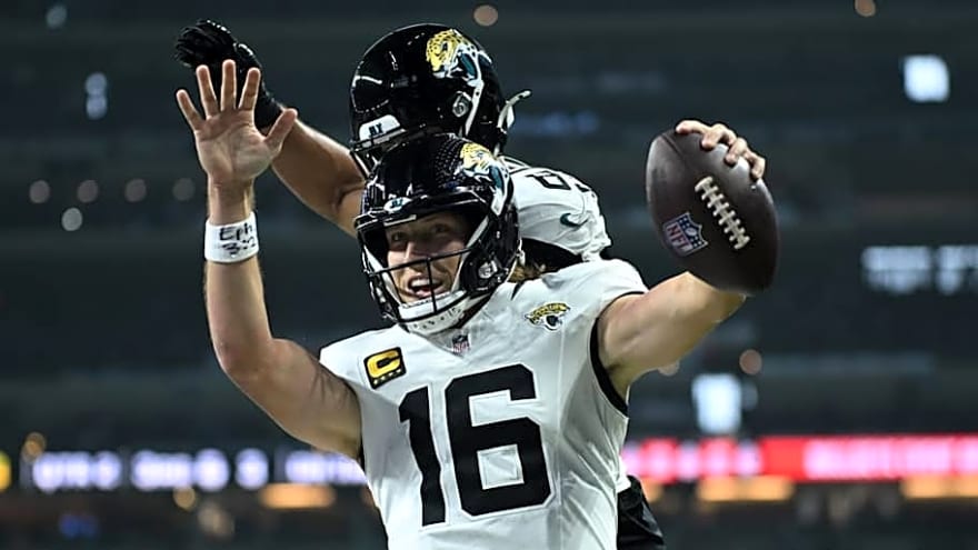 How NFL Continues to Disrespect Jaguars' Trevor Lawrence