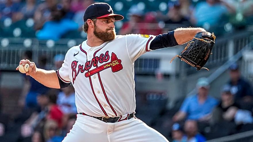 Bryce Elder Reflects on Frustrating Outing in Braves Loss