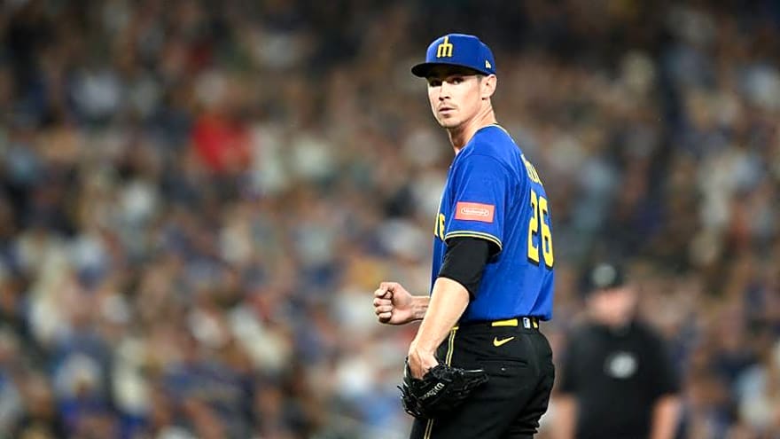 Mariners’ Emerson Hancock Gets His Shot to Outduel Blue Jays Ace Dylan Cease