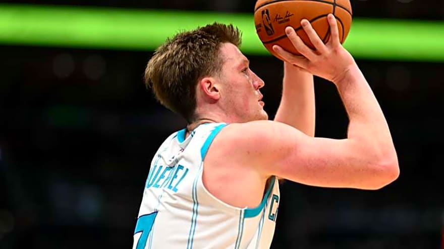 Kon Knueppel is Showing Star Potential Early for the Hornets