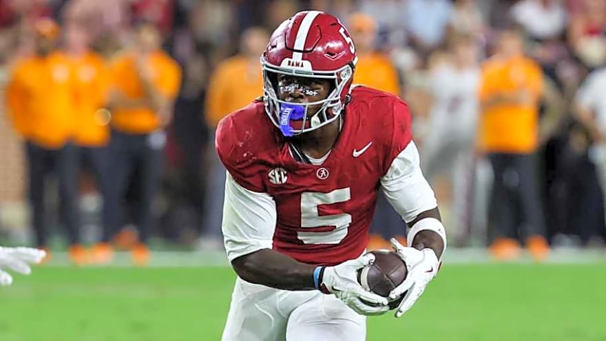 Broncos Flood Roster With Playmakers in NFL.com Mock Draft