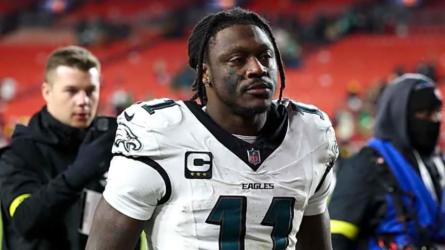 Eagles' AJ Brown 'Most Likely' Landing Spot Revealed