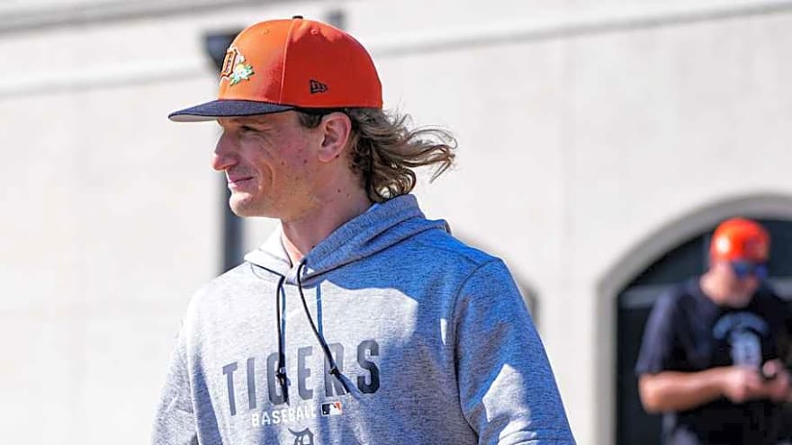 Tigers Begin Trimming Spring Training Roster with Four Minor League Assignments