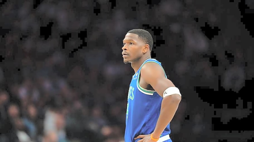The Wolves are perfectly positioned to survive Anthony Edwards' absence