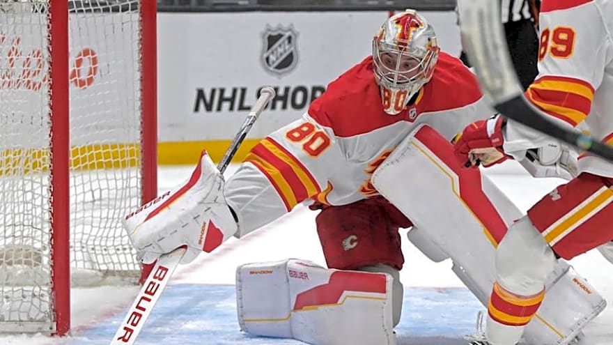 What Flyers Are Getting in New Goaltender