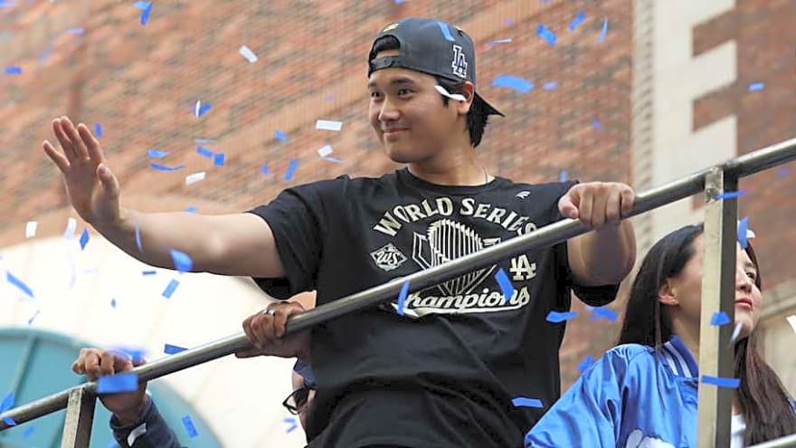 Shohei Ohtani's Self-Assessment Doesn't Match Perception