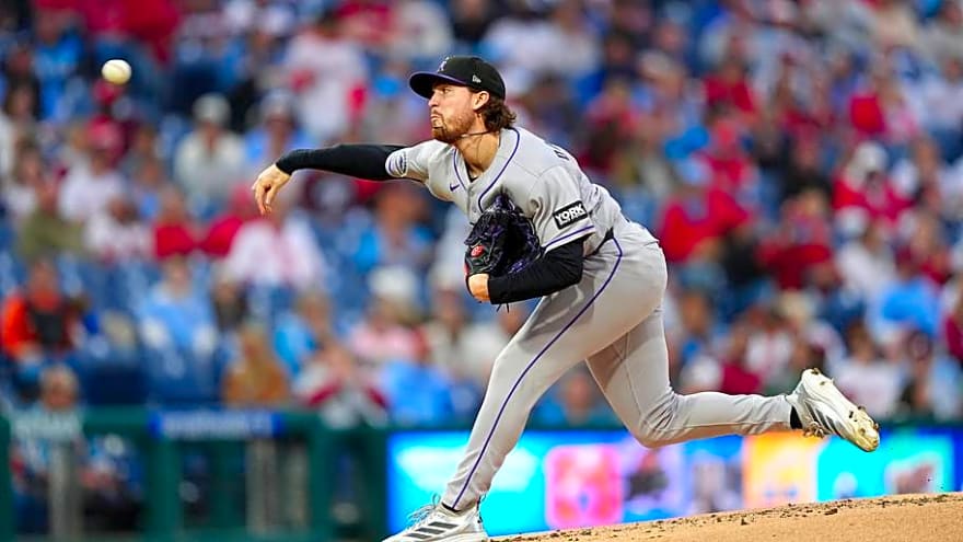 Regrading the Colorado Rockies' 2023 MLB Draft Class 3 Years Later