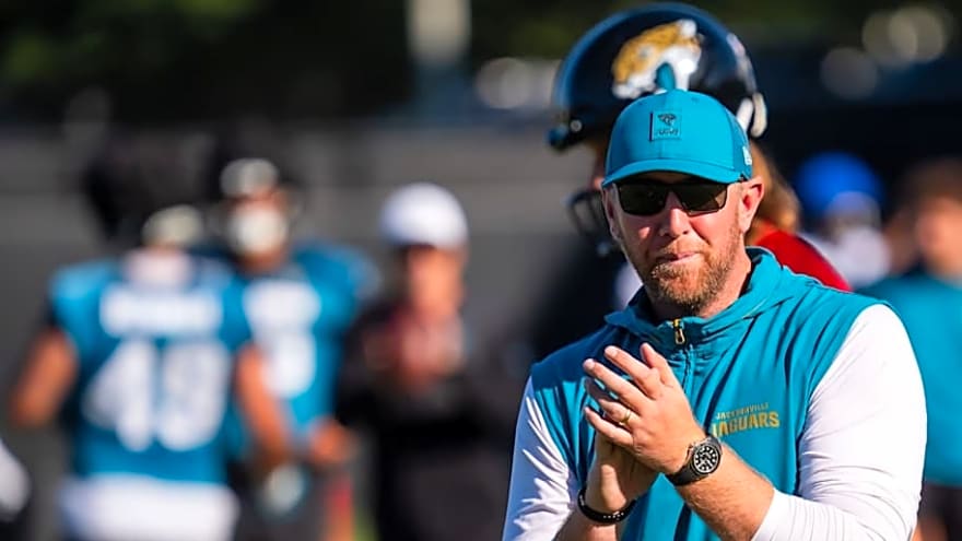 Liam Coen Provides Updates on Intriguing Undrafted Free Agent