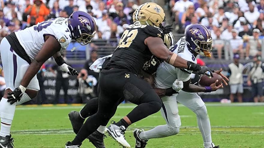 3 Biggest Mistakes Ravens Rookie Offensive Coordinator Declan Doyle Made in Week 2