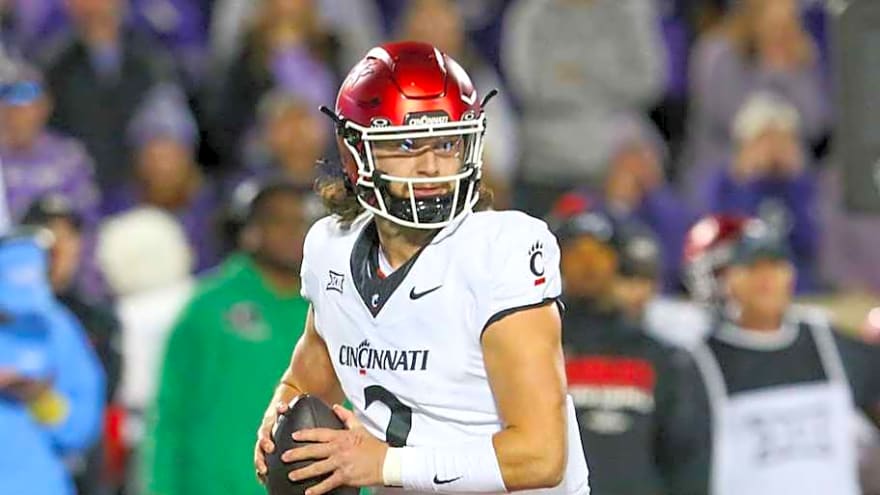 Bearcats QB Brendan Sorsby Posts Body Transformation Entering Second Season at Cincinnati
