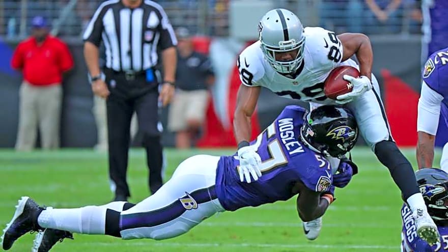 Former Ravens LB Announces Retirement