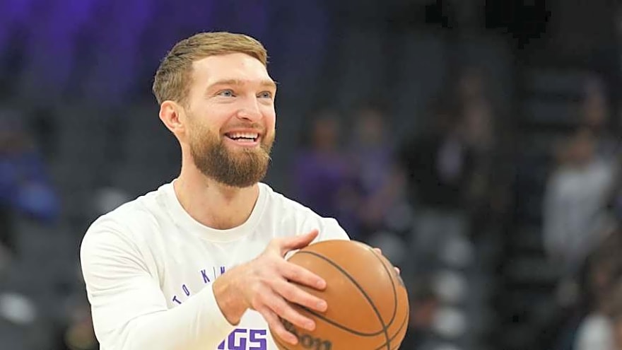 High Spirits in Kings Training Camp Key After Disastrous Season