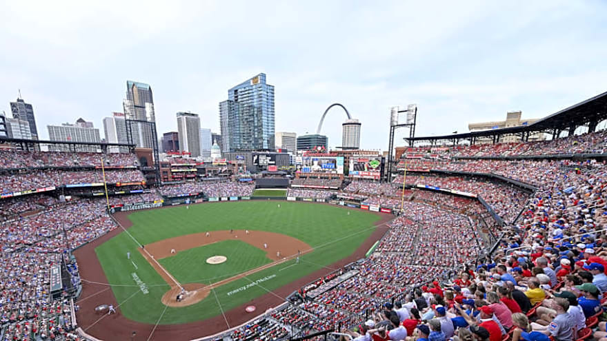 Legendary Cardinals Broadcaster Named 2026 Finalist For Incredible Honor
