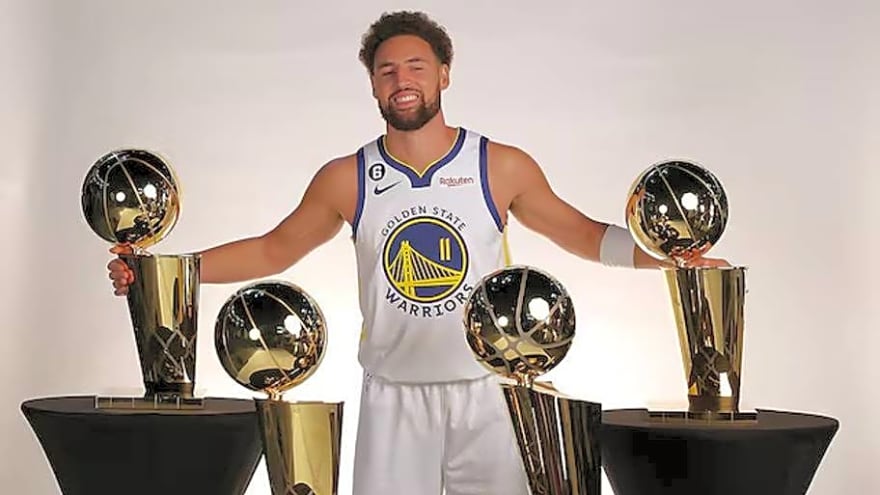 Klay Thompson Should Start for the Miami Heat