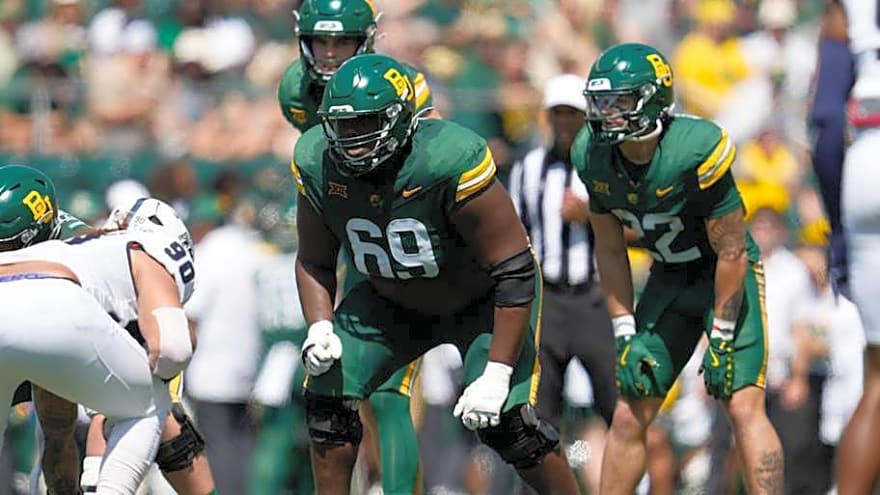 Offensive report card: Solid, not spectacular showing for Baylor vs. Samford