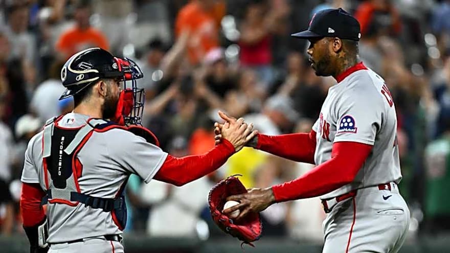 Red Sox CBO Drops Major Hint On Pursuit Of 9-Time All-Star In Free Agency