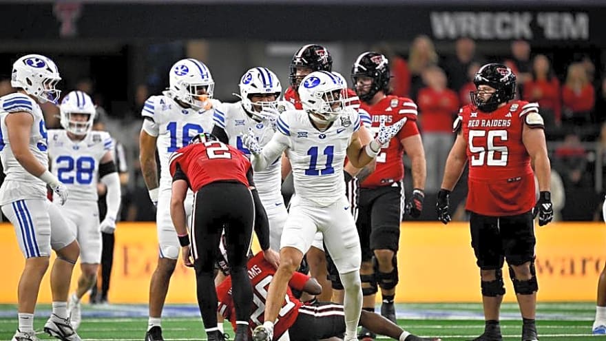 Big 12 Coaches Select Preseason Conference Champion -- and It's Not Texas Tech