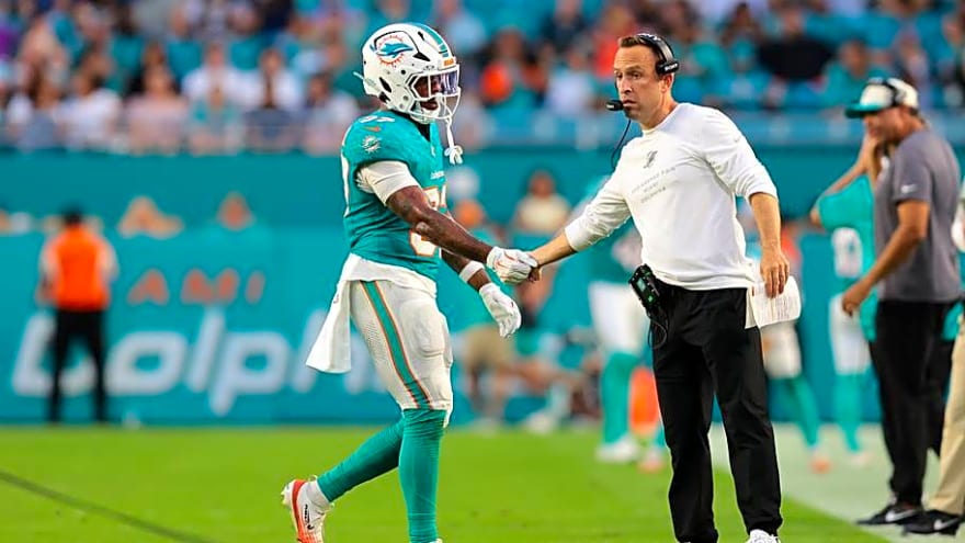 The Dolphins Practice Squad Projections From Their Current Roster