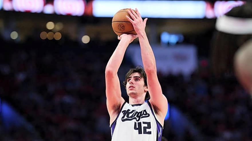 Would Scott Perry Trade Any of  His First Trio of Kings Rookies?