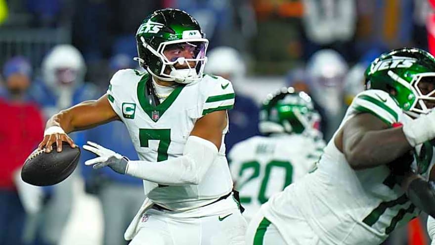 Jets Fans May See More Of Justin Fields In New Role